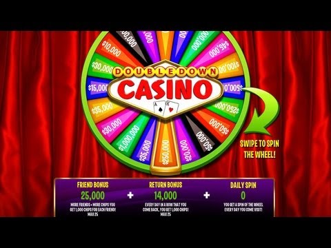 Doubledown casino free slots facebook